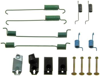 1997 Geo Metro Drum Brake Hardware Kit Rear Dorman HW17346 image 1 of 1