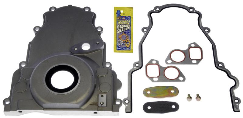 2013 Chevrolet Caprice Engine Timing Cover Dorman 635515 image 3 of 4
