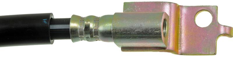 1988 Jeep Wrangler Brake Hydraulic Hose Front Right Dorman H38499 image 2 of 3