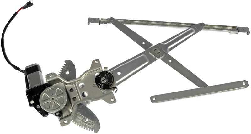 2003 Toyota Sienna Power Window Motor and Regulator Assembly Front Right Dorman 741919 image 2 of 3
