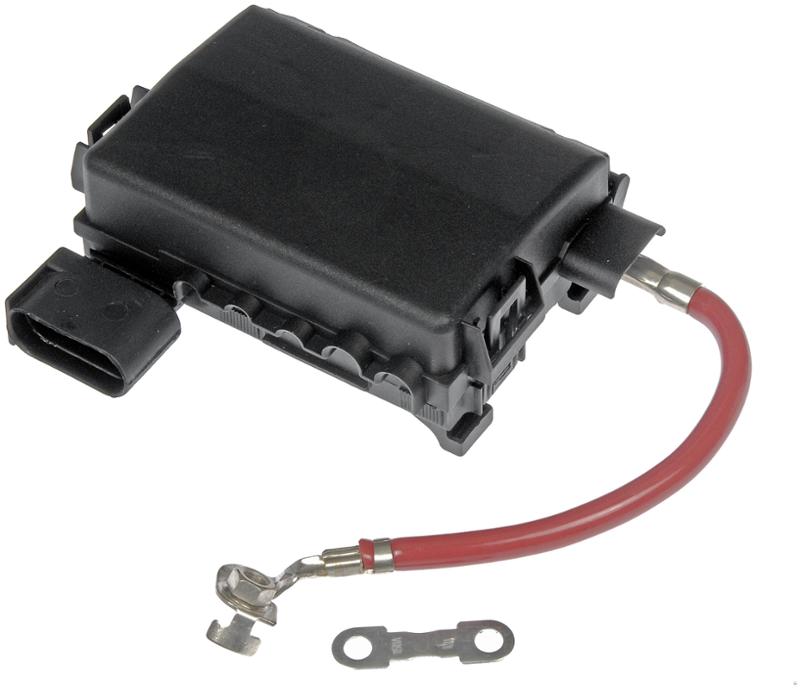 2006 Volkswagen Beetle High Voltage Power Fuse Box Dorman 924680 image 2 of 3
