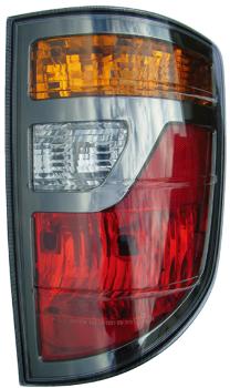 2008 Honda Ridgeline Tail Light Assembly Left Dorman 1611368 image 1 of 1