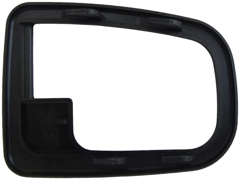 1994 BMW M3 Interior Door Handle Bezel Front Right Dorman 95121 image 2 of 3