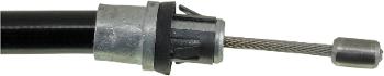 1987 Chevrolet Chevette Parking Brake Cable
