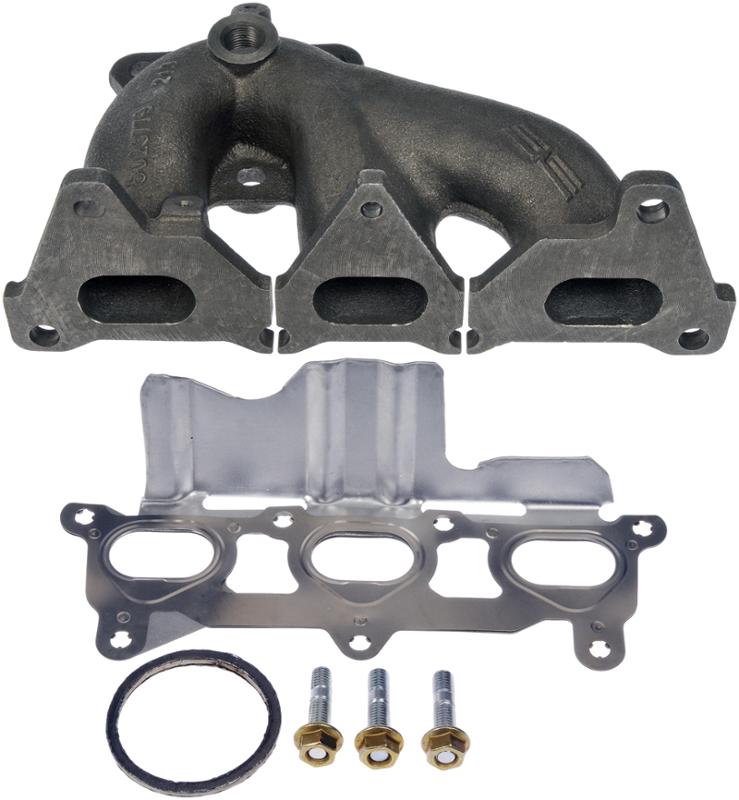 2016 Chevrolet Traverse Exhaust Manifold Left Dorman 674779 image 2 of 3