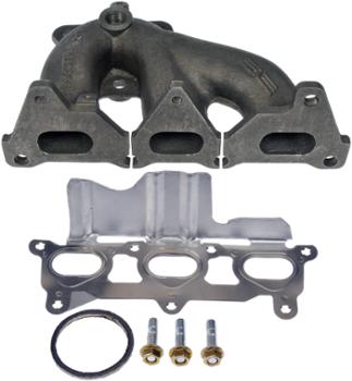 2010 Saturn Vue Exhaust Manifold Left Dorman 674779 image 2 of 3