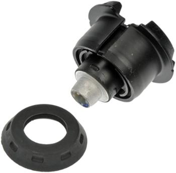 2017 GMC Terrain Suspension Subframe Bushing Rear Left Dorman 523097 image 3 of 3