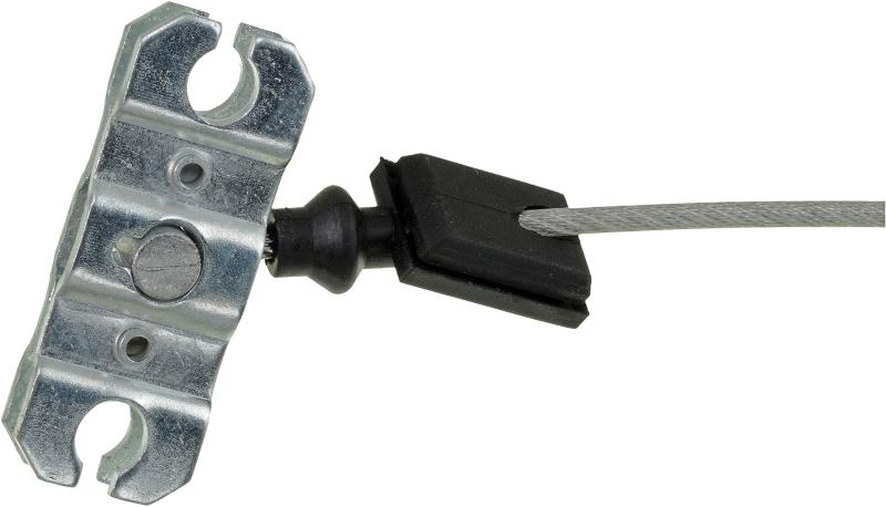 1996 Mazda Millenia Parking Brake Cable Front Dorman C660388 image 2 of 3