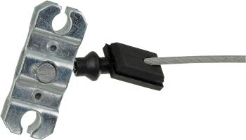 1999 Mazda Millenia Parking Brake Cable Front Dorman C660388 image 2 of 3