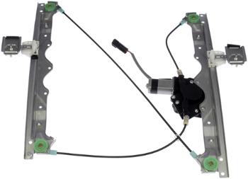 2005 Jeep Grand Cherokee Power Window Motor and Regulator Assembly Front Right Dorman 748193 image 1 of 4