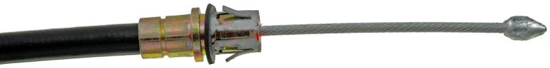 1992 Oldsmobile Achieva Parking Brake Cable Rear Right Dorman C94592 image 2 of 3