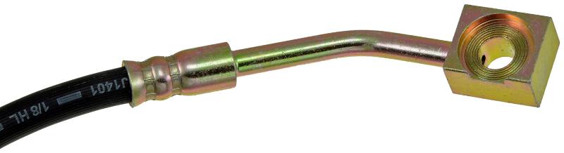 1995 Ford Mustang Brake Hydraulic Hose Front Left Dorman H380521 image 1 of 3