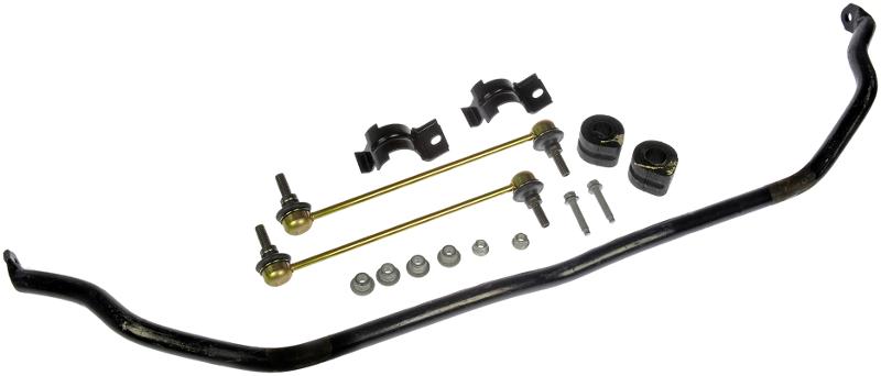 2004 Dodge Caravan Suspension Stabilizer Bar Front Dorman 927300 image 2 of 2
