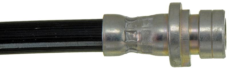 1984 Honda Accord Brake Hydraulic Hose Front Left Dorman H38281 image 2 of 3
