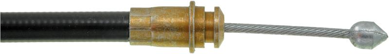 1978 Cadillac Seville Parking Brake Cable Rear Right Dorman C92843 image 3 of 3