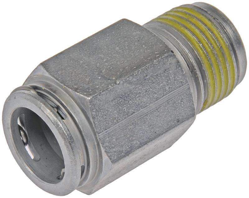 2000 Chevrolet Venture Auto Trans Oil Cooler Line Connector Dorman 800731 image 2 of 2