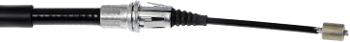 2009 Chevrolet Avalanche Parking Brake Cable Rear Right Dorman C661142 image 2 of 3
