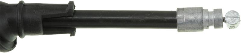 1995 Hyundai Elantra Parking Brake Cable Rear Left Dorman C660327 image 2 of 3