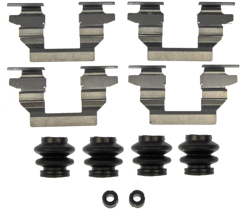 2009 Nissan Quest Disc Brake Hardware Kit Rear Dorman HW13515 image 1 of 1