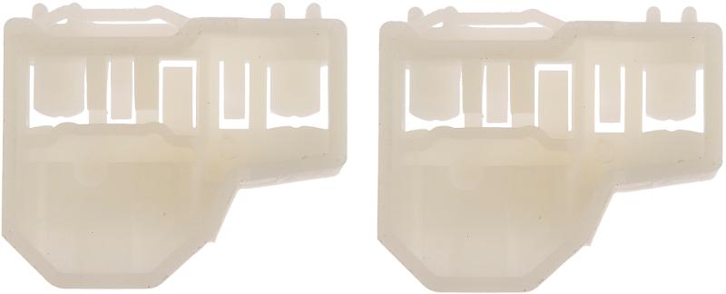2005 Pontiac Grand Am Window Guide Front Left Forward Dorman 45348 image 2 of 3