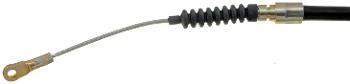1991 Volvo 780 Parking Brake Cable
