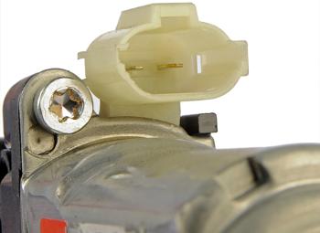2012 Hyundai Elantra Power Window Motor Rear Right Dorman 742747 image 4 of 4