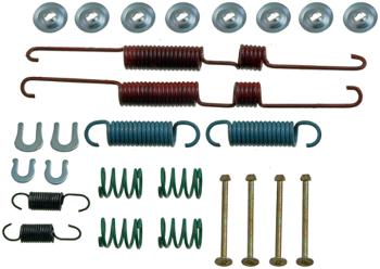 1989 Toyota Van Drum Brake Hardware Kit Rear Dorman HW17283 image 1 of 1
