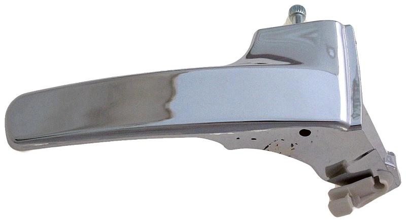 2009 Jeep Liberty Interior Door Handle Front Right Dorman 81643 image 2 of 3