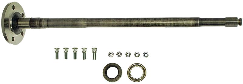 1993 Ford E-150 Econoline Club Wagon Axle Shaft