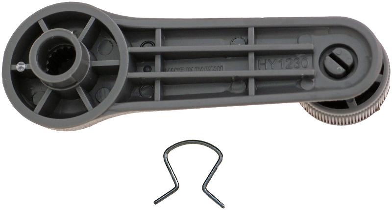 1989 Hyundai Excel Window Crank Handle Dorman 83435 image 2 of 3