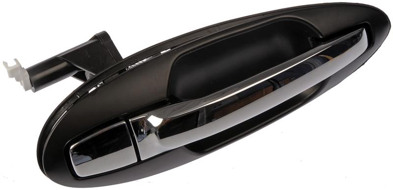 2002 Kia Optima Exterior Door Handle Rear Right Dorman 80756 image 2 of 3
