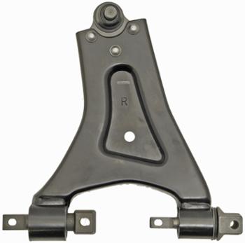 1998 Mercury Mystique Suspension Control Arm and Ball Joint Assembly Front Right Lower Dorman 520204 image 4 of 4