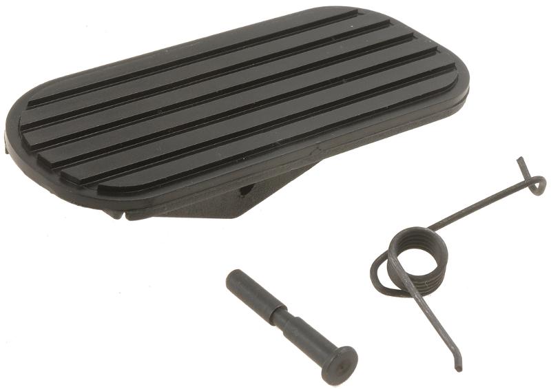 1999 Chevrolet Express 3500 Accelerator Pedal Pad Dorman 20760 image 3 of 4