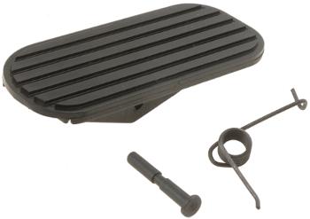 2003 Oldsmobile Alero Accelerator Pedal Pad Dorman 20760 image 3 of 4