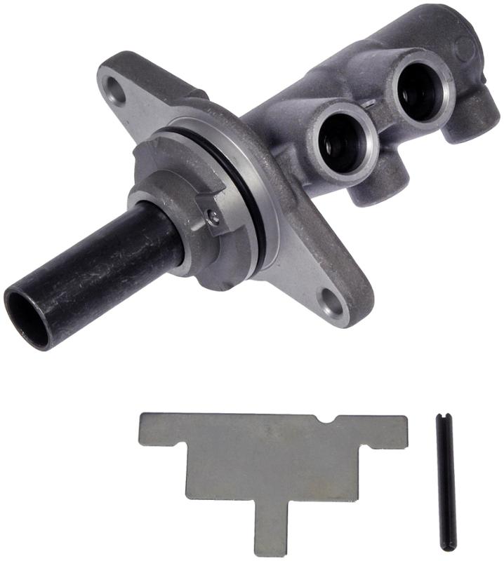 2014 Honda Odyssey Brake Master Cylinder