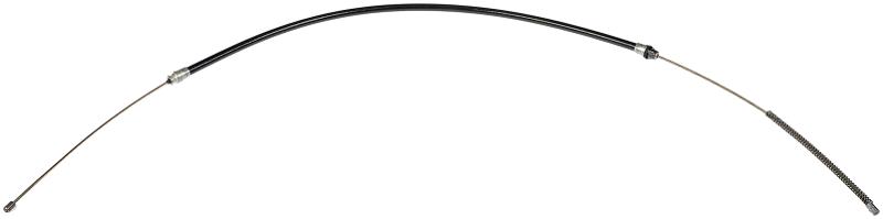 1975 Oldsmobile Starfire Parking Brake Cable Rear Left Dorman C92709 image 3 of 3