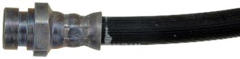 2004 Mitsubishi Outlander Brake Hydraulic Hose Rear Left Dorman H620299 image 2 of 3