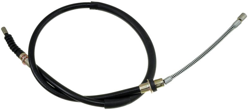 1988 Dodge D100 Parking Brake Cable Rear Left Dorman C93588 image 2 of 3