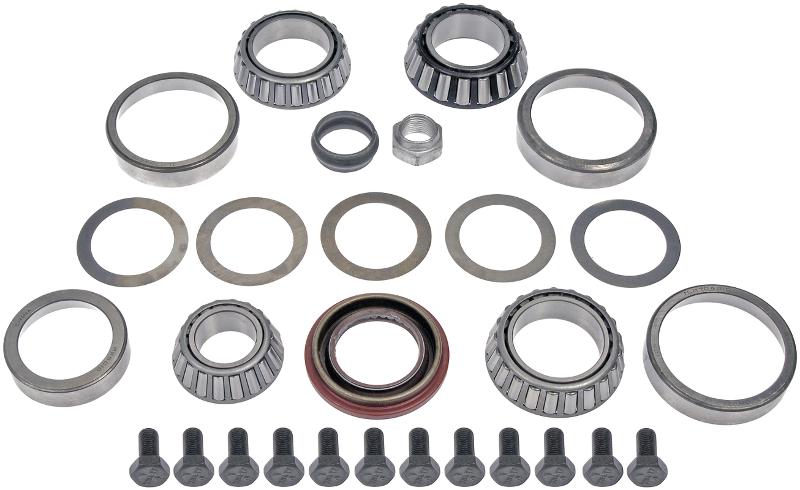 2005 Dodge Dakota Differential Bearing Kit