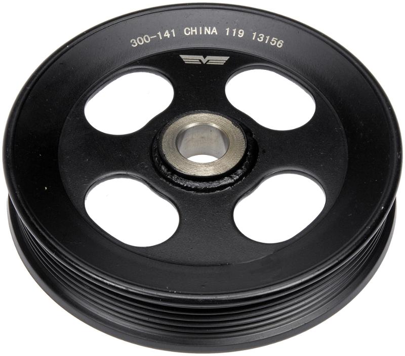 2004 Chevrolet Colorado Power Steering Pump Pulley Dorman 300141 image 1 of 2