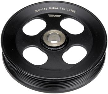 2008 GMC Canyon Power Steering Pump Pulley