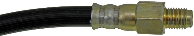 1962 Chrysler New Yorker Brake Hydraulic Hose Front Left Dorman H24717 image 2 of 3