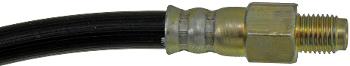 1961 Dodge Dart Brake Hydraulic Hose Front Left Dorman H24717 image 2 of 3
