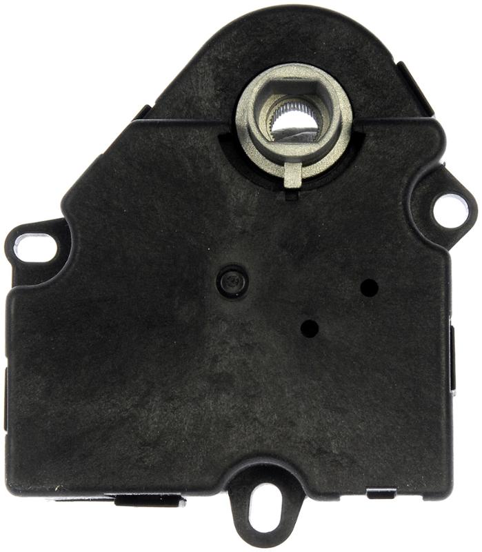 2003 Cadillac Seville HVAC Heater Blend Door Actuator Main Dorman 604170 image 2 of 3