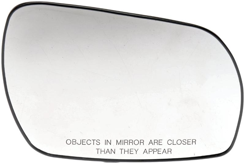 2005 Nissan Murano Door Mirror Glass Right Dorman 56553 image 1 of 2