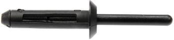 2007 Dodge Nitro Fender Molding Retainer Front Dorman 700027 image 2 of 2