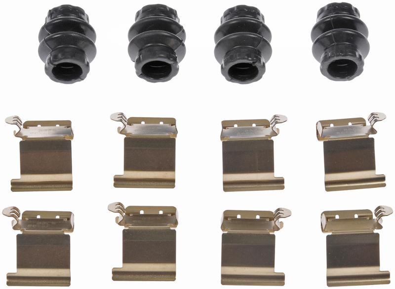 Dorman HW6161 Disc Brake Hardware Kit product image 1 of 1