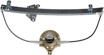 1990 Nissan Sentra Window Regulator Front Left Dorman 749288 image 3 of 4