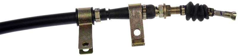 1987 Mazda 626 Parking Brake Cable Rear Right Dorman C94448 image 2 of 3
