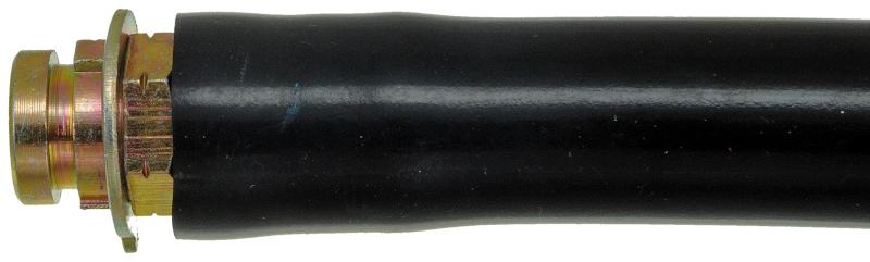 1997 Chevrolet Monte Carlo Brake Hydraulic Hose Rear Right Dorman H380897 image 2 of 3